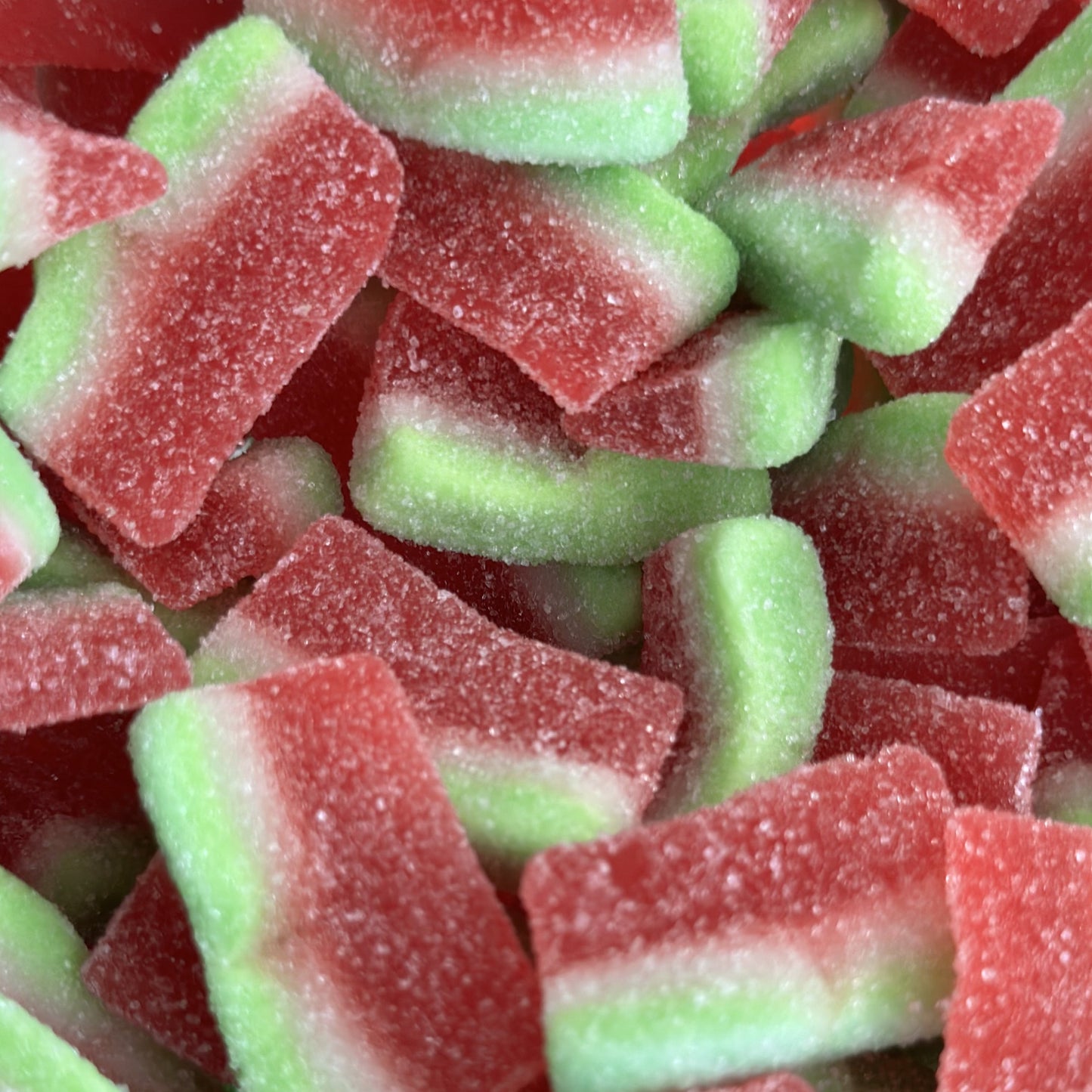 Fizzy Watermelon (Halal)